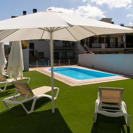 Aparthotel Cal Marcal Puig-reig Ngoại thất bức ảnh