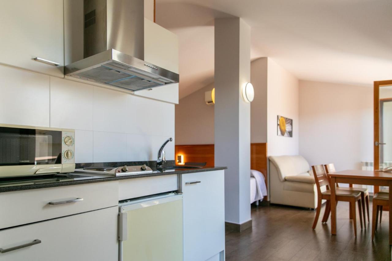 Aparthotel Cal Marcal Puig-reig Ngoại thất bức ảnh