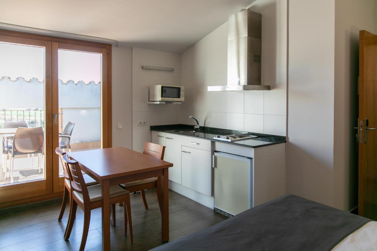 Aparthotel Cal Marcal Puig-reig Ngoại thất bức ảnh