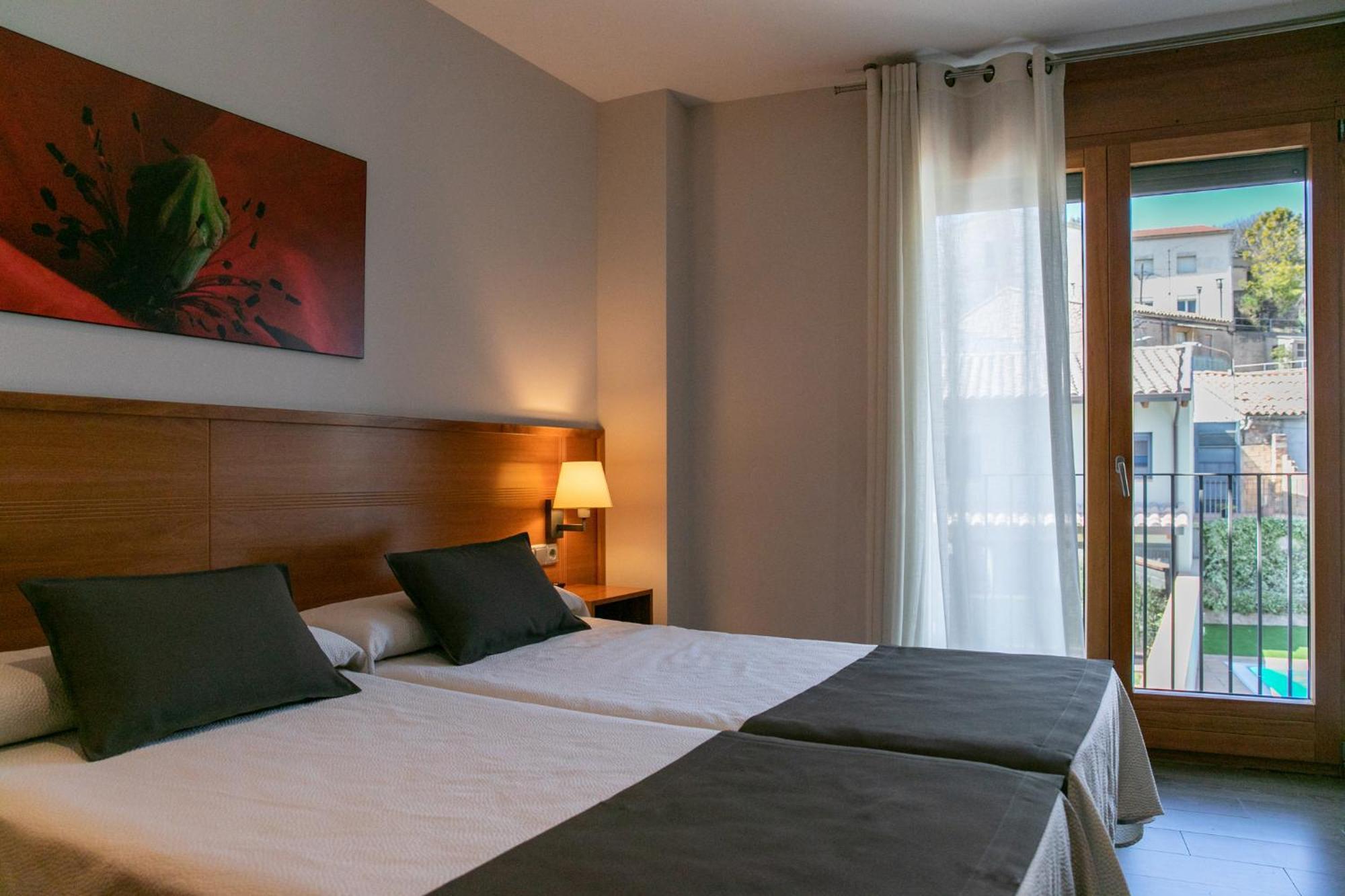 Aparthotel Cal Marcal Puig-reig Ngoại thất bức ảnh